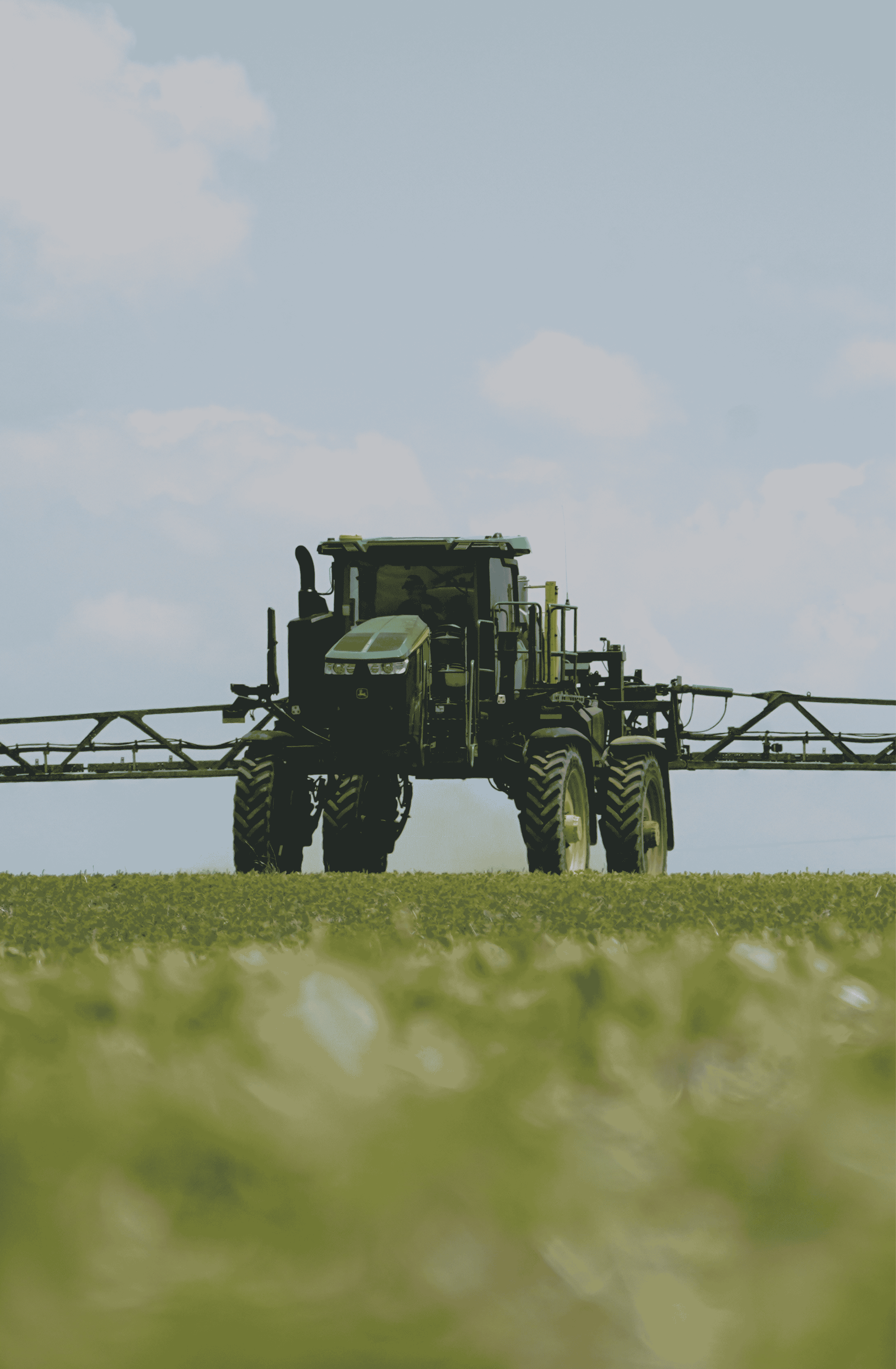 spraying-field