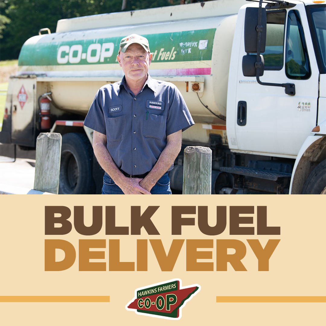 Bulk Fuel Delivery