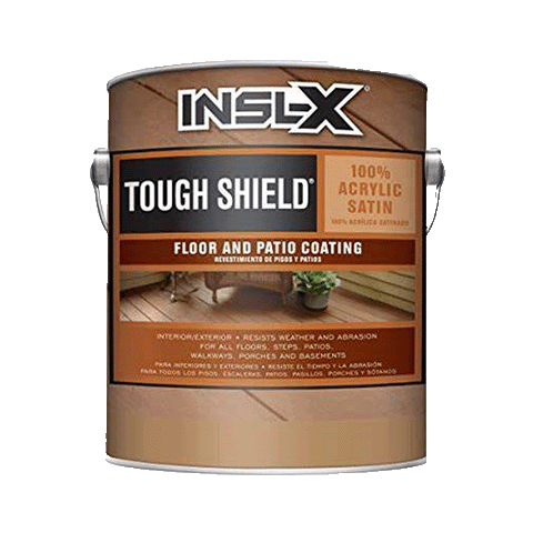 Insl-x Tough Shield - Floor and Patio Coating