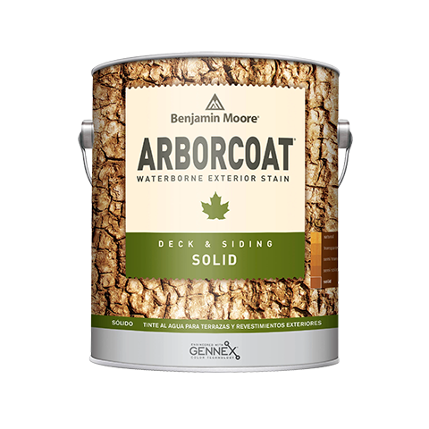 Arborcoat Deck & Siding Solid