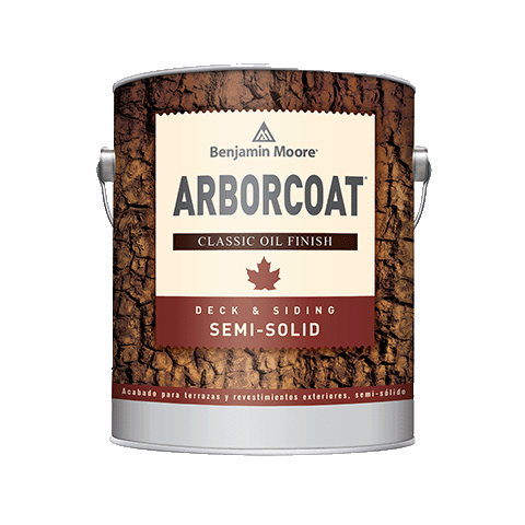 Arbor Coat Deck & Siding Semi-Solid