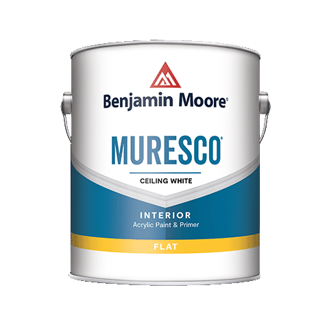 Benjamin Moore - Muresco - Interior - Flat