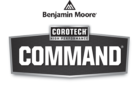 Benjamin Moore - Command