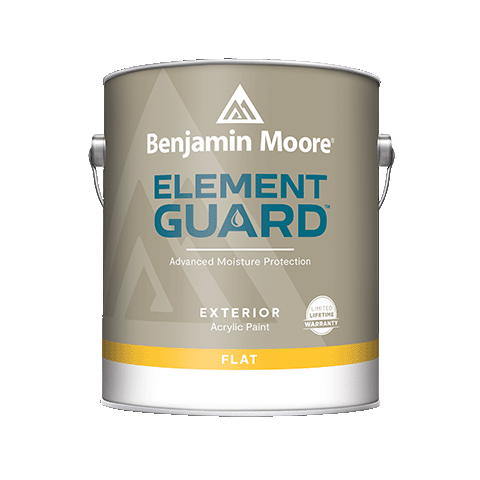 Element Guard Exterior Paint