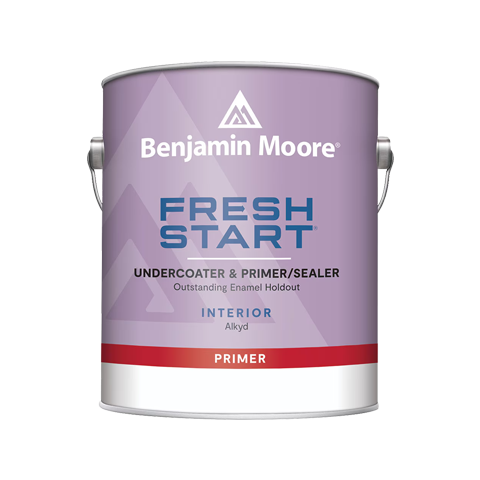 Benjamin Moore Fresh Start Undercoater & Primer/Sealer