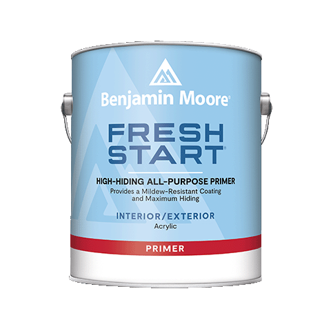 Fresh Start® High-Hiding All Purpose Primer Gallon White 