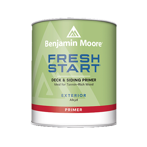 Fresh Start Deck & Siding Primer