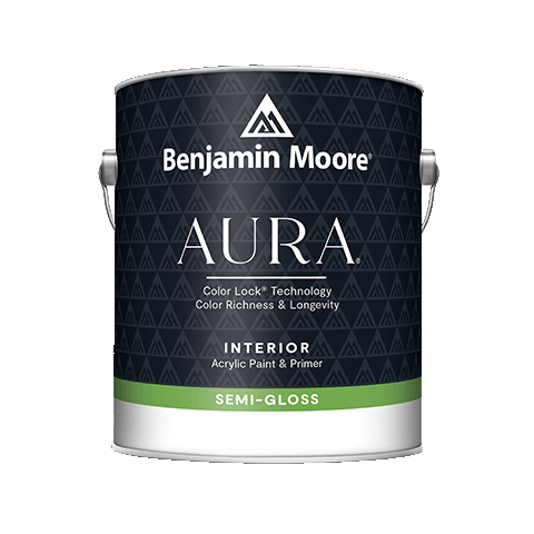 Benjamin Moore - Aura - Interior - Semi-Gloss