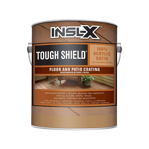 Insl-x Tough Shield - Floor and Patio Coating
