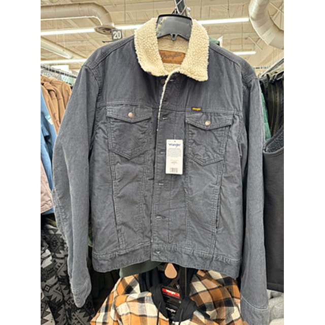 Wrangler Corduroy jacket