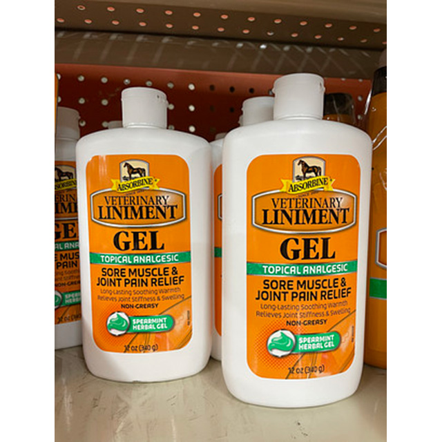 Liniment Gel