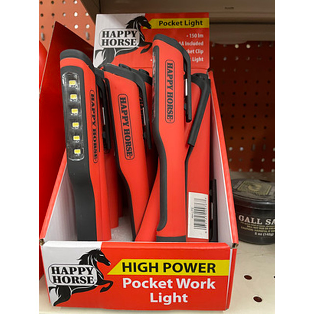 Pocket work light