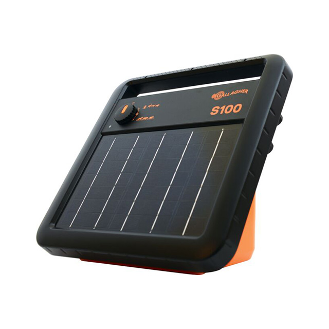 G346 S100 Solar Fence Energizer