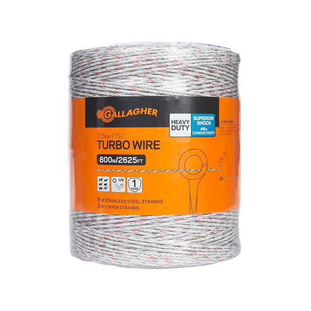 G620 Turbo Wire 800m/2625FT