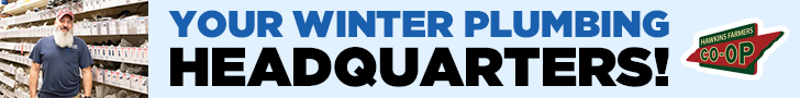 Your Winter Plumbing Headquarters!