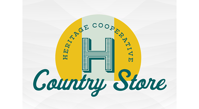 Heritage Cooperative Country Store Logo