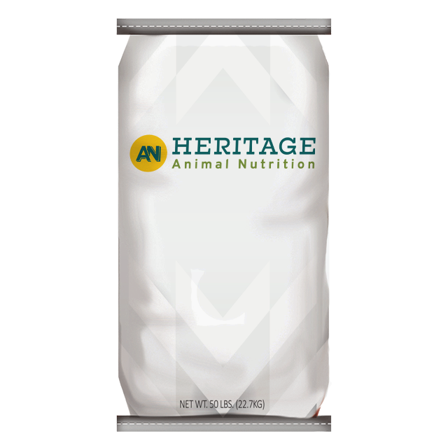 Custom Heritage Animal Nutrition