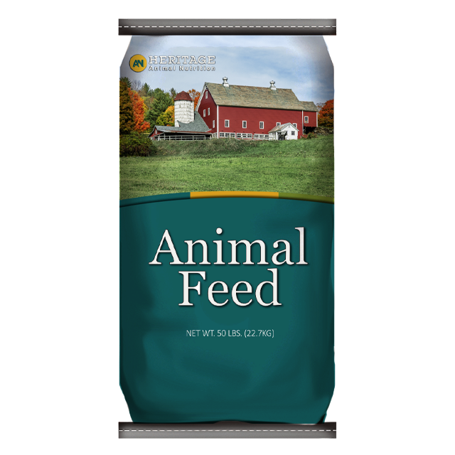 Heritage Animal Nutrition
