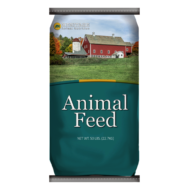 Heritage Animal Nutrition 