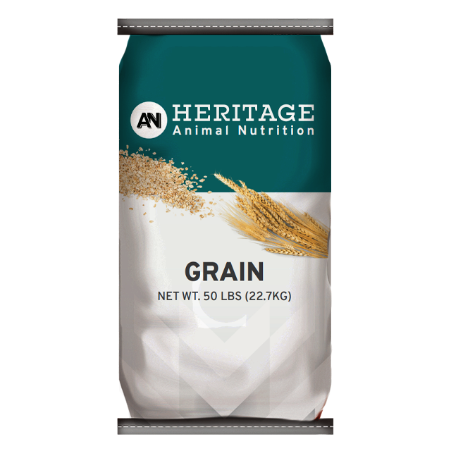 Heritage Animal Nutrition Grain