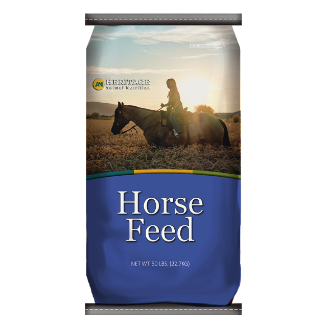 Heritage Animal Nutrition Horse Feed