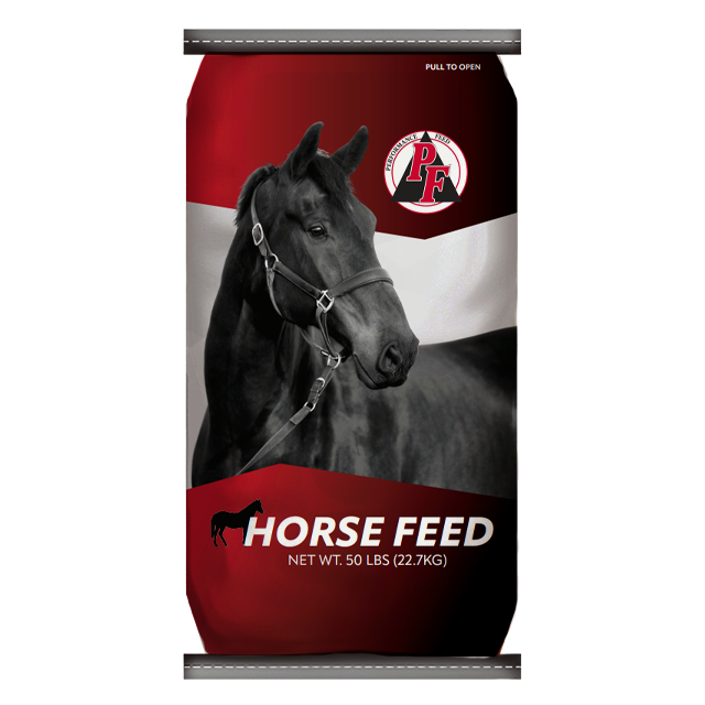 Performance Horse Feed