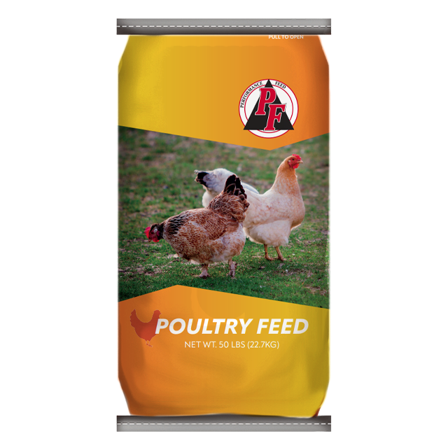 Performance Poultry Feed