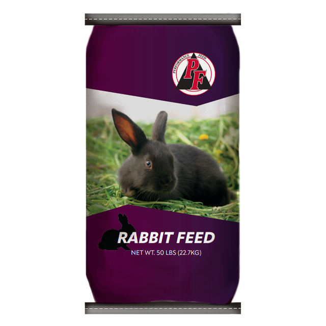 Performance Rabbit Feed