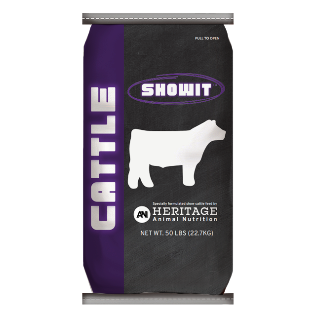 Show chow shop cattle feed