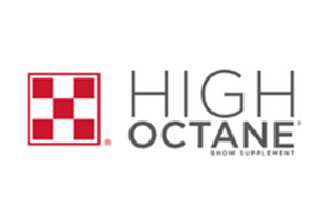 Purina High Octane Show Supplement Logo