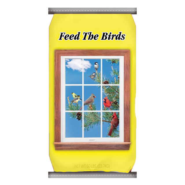 Buffet Blend Wild Bird Food