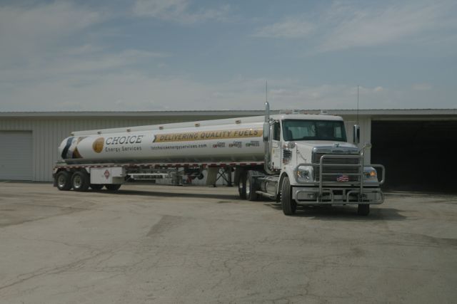 Bulk Fuel Delivery