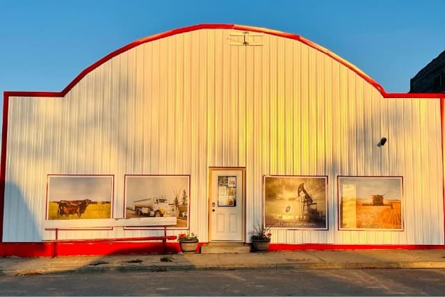 Wildrose, North Dakota Convenience Store