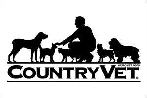 Country Vet Pet Food Logo