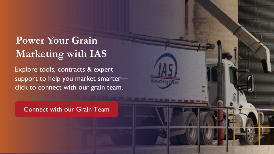 Power Your Grain Marketing