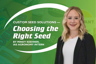 Choosing the Right Seed Custom Seed Solutions — Choosing the Right Seed