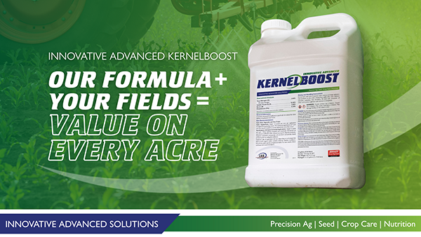 Innovative Advanced KernelBoost: Support Corn Through Stress & Strengthen Kernel Development