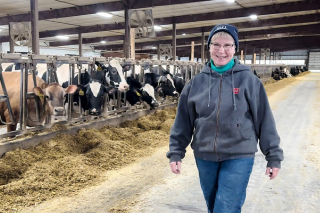 Robotic System Transforms Kregel Dairy Farm Robotic System Transforms Kregel Dairy Farm