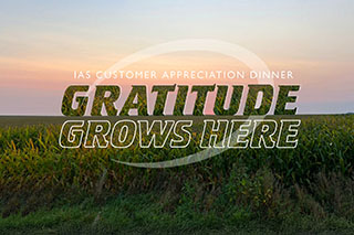 IAS Customer Appreciation Dinners: Gratitude Grows Here