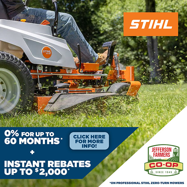 Stihl Rebates