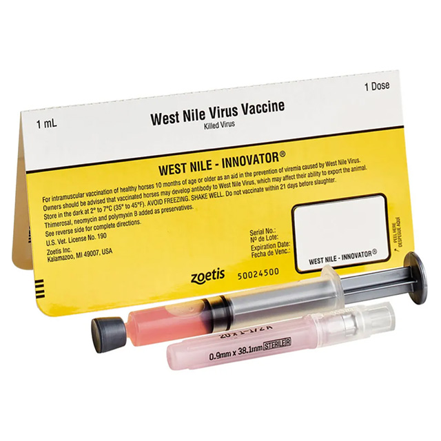 West Nile Vaccine