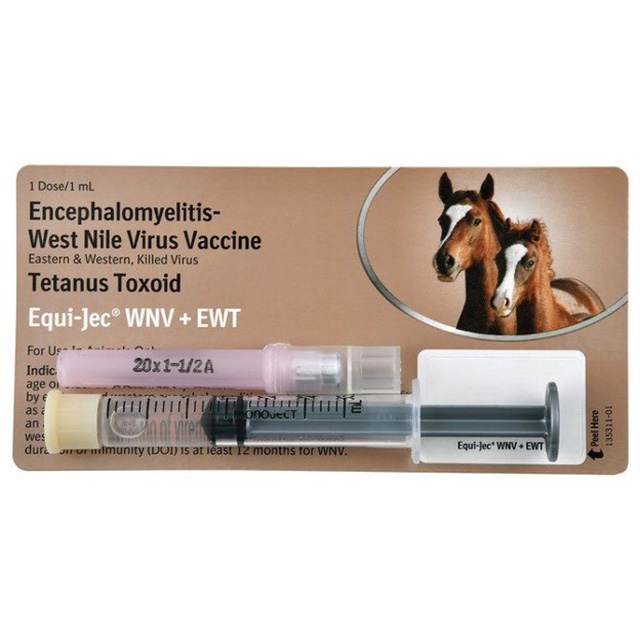 Equi-Jec WNC + EWT