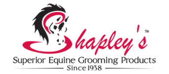 Shapley’s Superior Equine Grooming Products logo