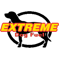 Extreme Dog Fuel Logo