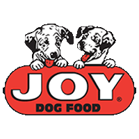 JOY Dog Food Logo