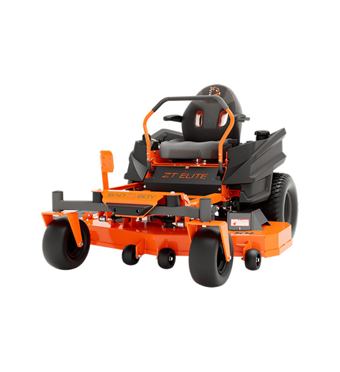 Raider Mower from Bad Boy Mowers