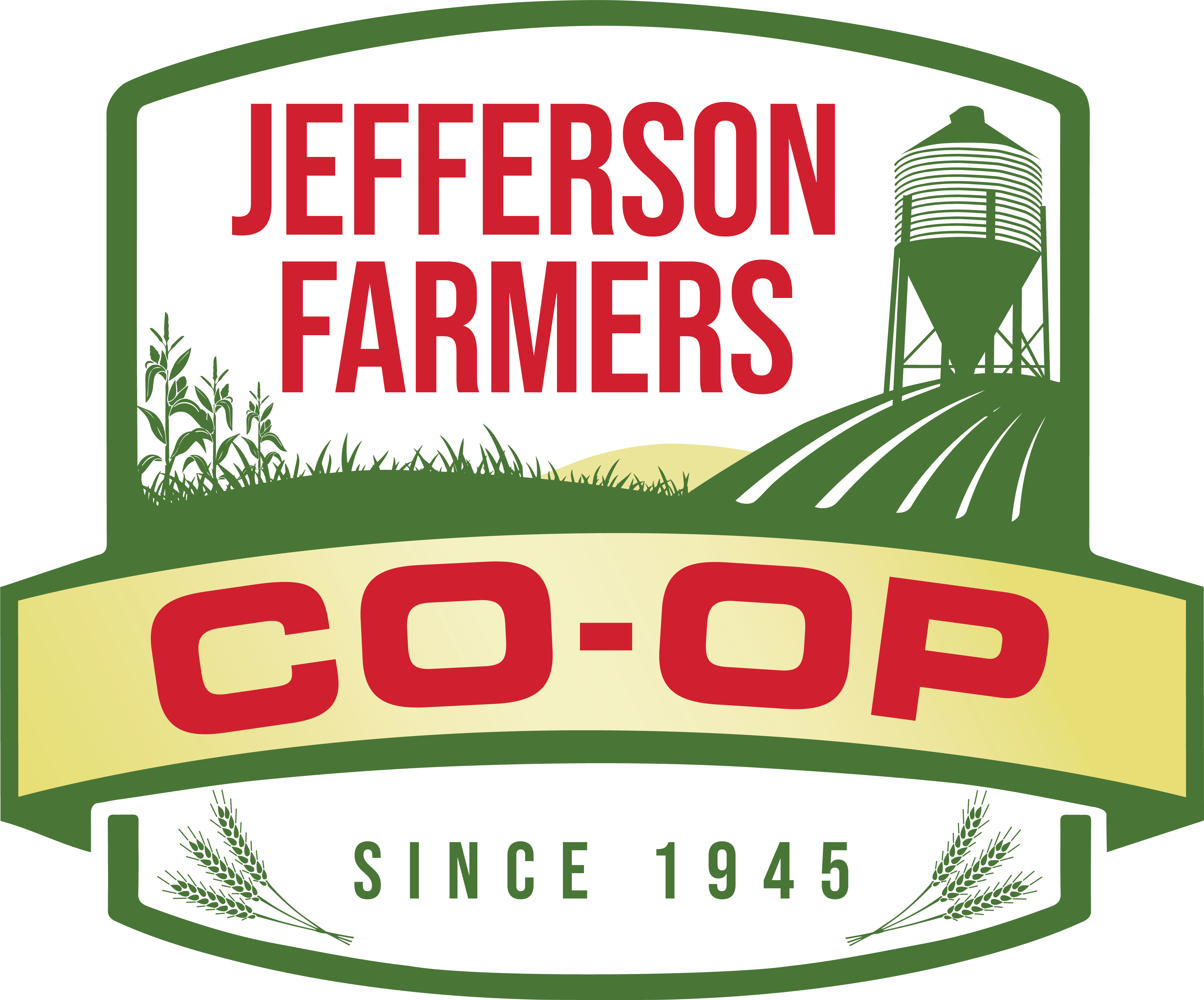 Jefferson Farmers Co-op - Since 1945