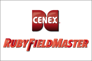 Cenex Ruby FieldMaster Logo