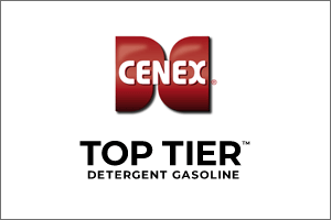 Cenex Top Tier Detergent Gasoline Logo