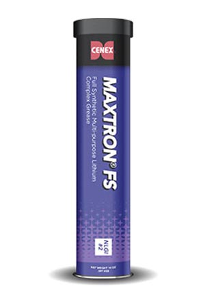 Cenex® Maxtron® FS Full-Synthetic Lithium Complex Grease